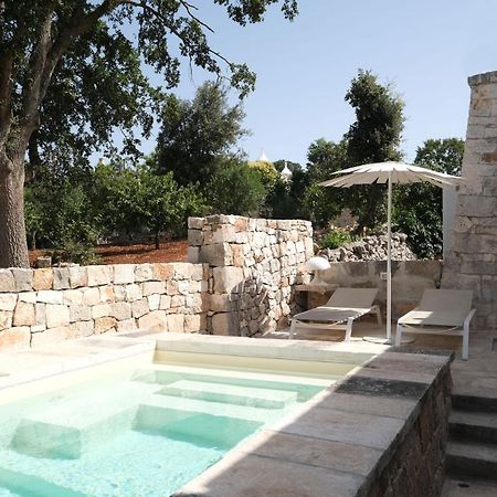 Truloco Nuzzi - Luxury Domus Vila Locorotondo Exterior foto