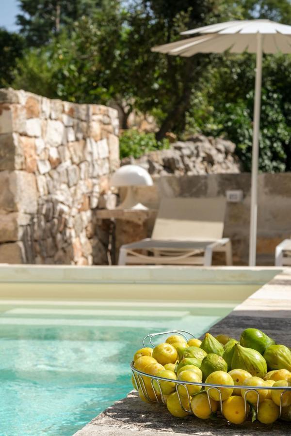Truloco Nuzzi - Luxury Domus Vila Locorotondo Exterior foto