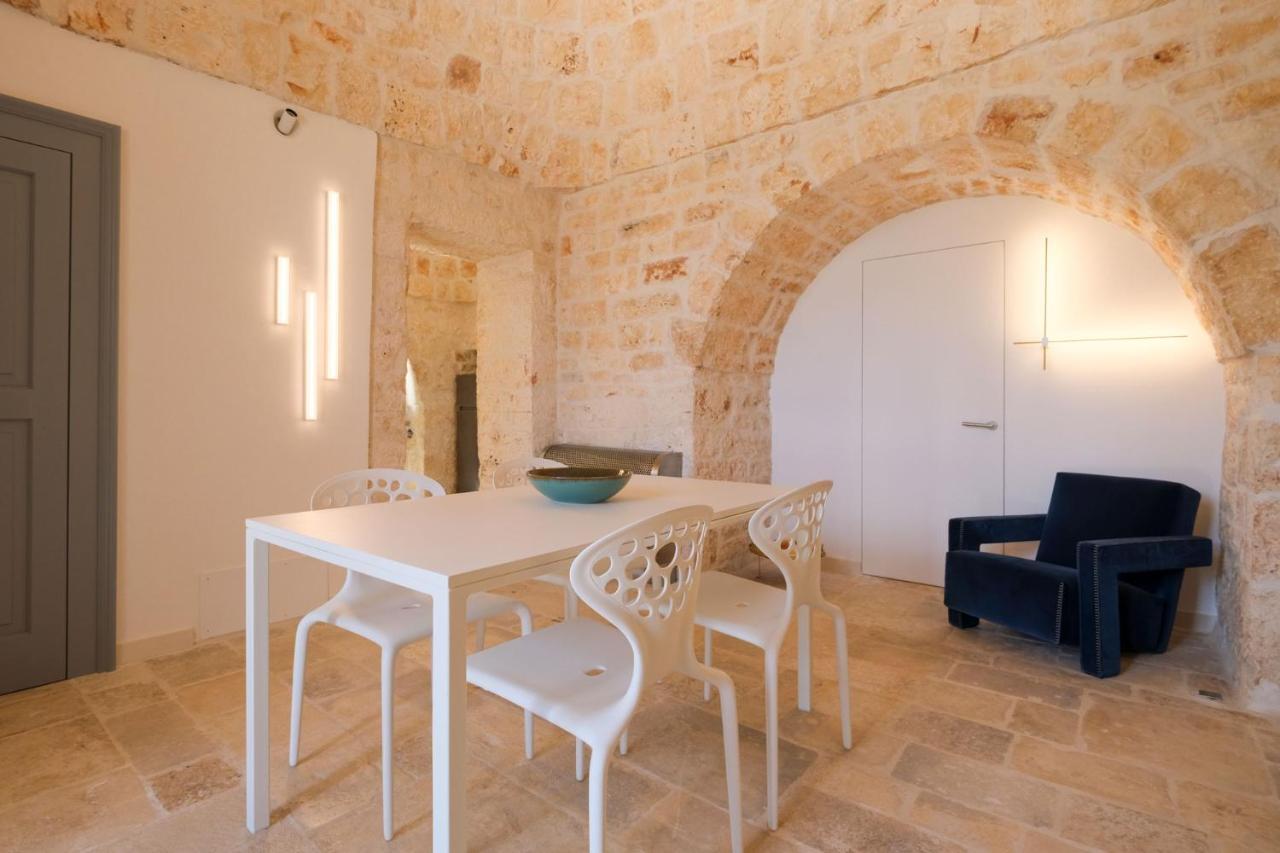 Truloco Nuzzi - Luxury Domus Vila Locorotondo Exterior foto