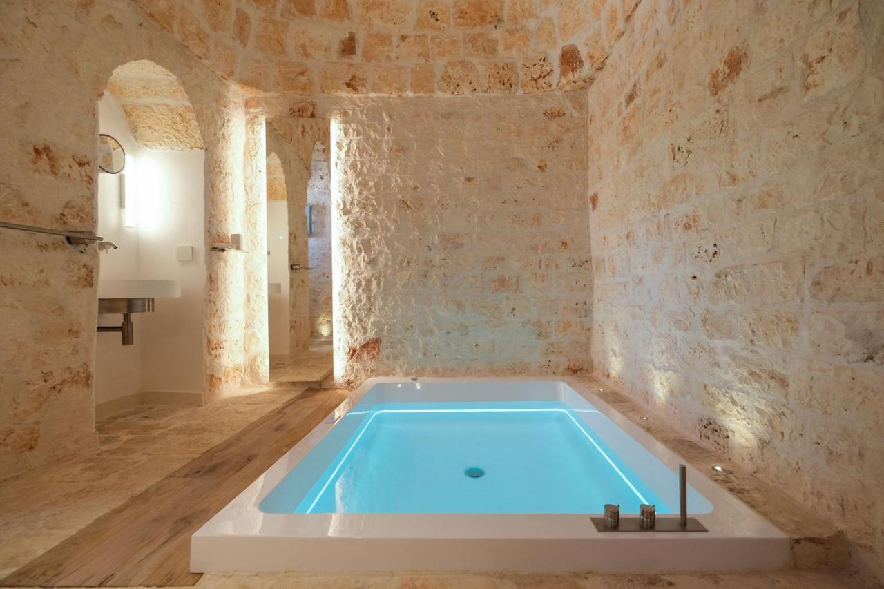 Truloco Nuzzi - Luxury Domus Vila Locorotondo Exterior foto