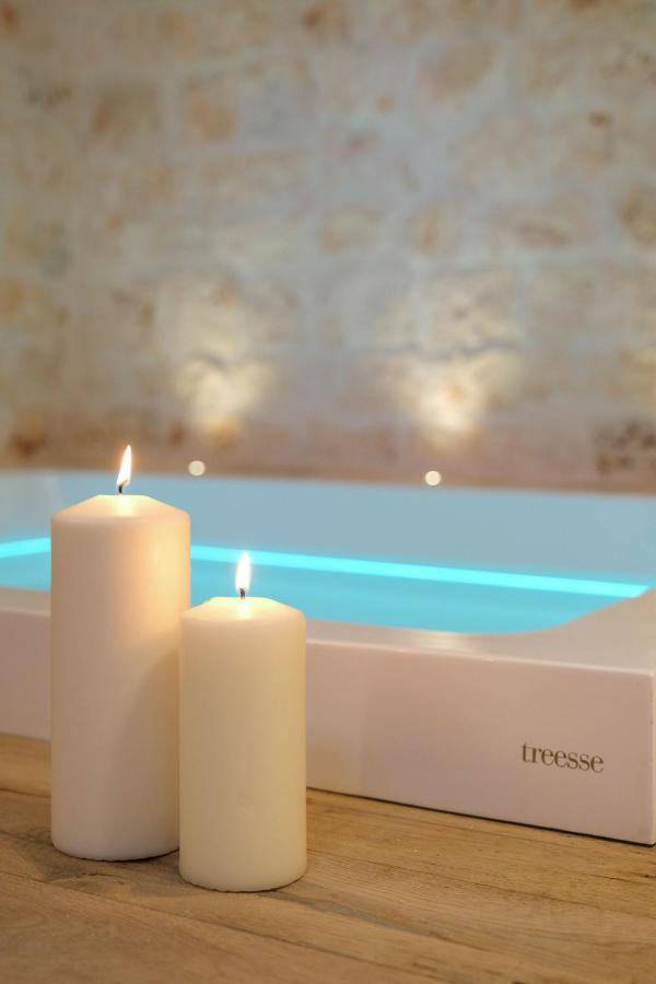 Truloco Nuzzi - Luxury Domus Vila Locorotondo Exterior foto