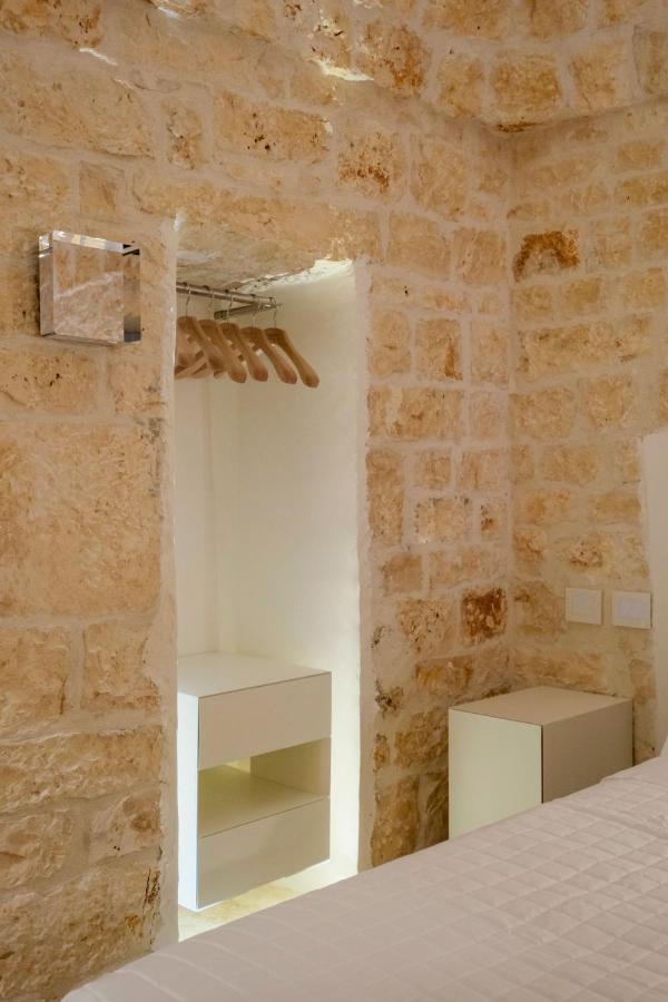 Truloco Nuzzi - Luxury Domus Vila Locorotondo Exterior foto