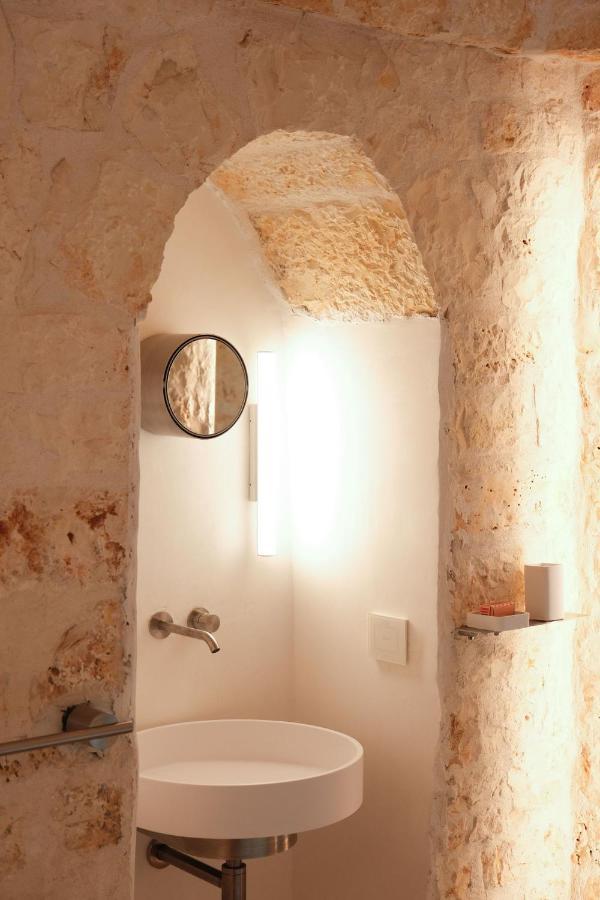Truloco Nuzzi - Luxury Domus Vila Locorotondo Exterior foto