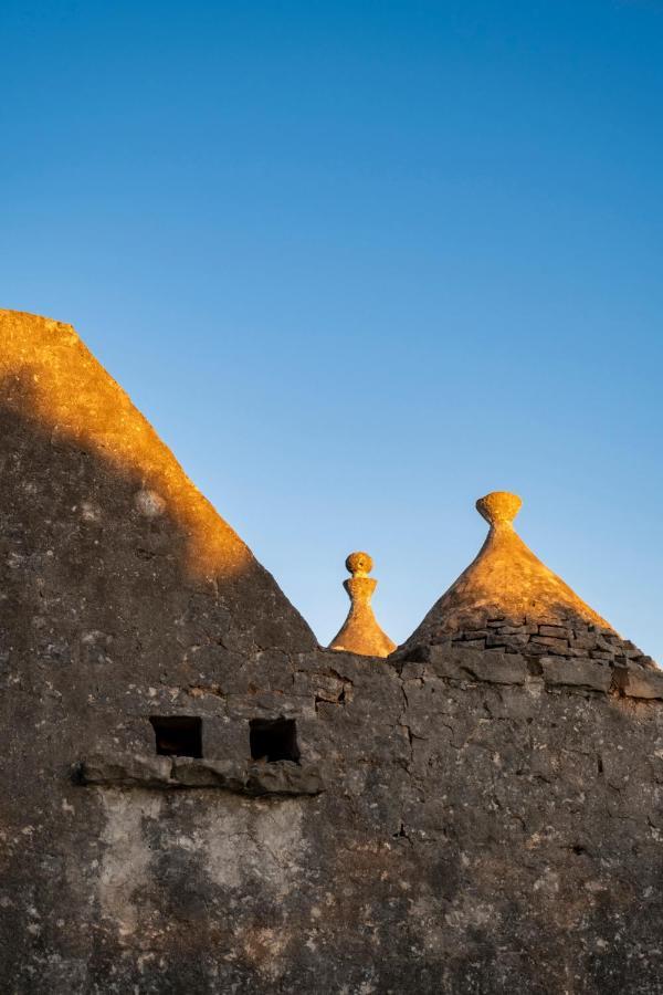 Truloco Nuzzi - Luxury Domus Vila Locorotondo Exterior foto