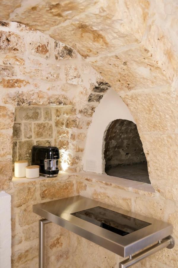 Truloco Nuzzi - Luxury Domus Vila Locorotondo Exterior foto