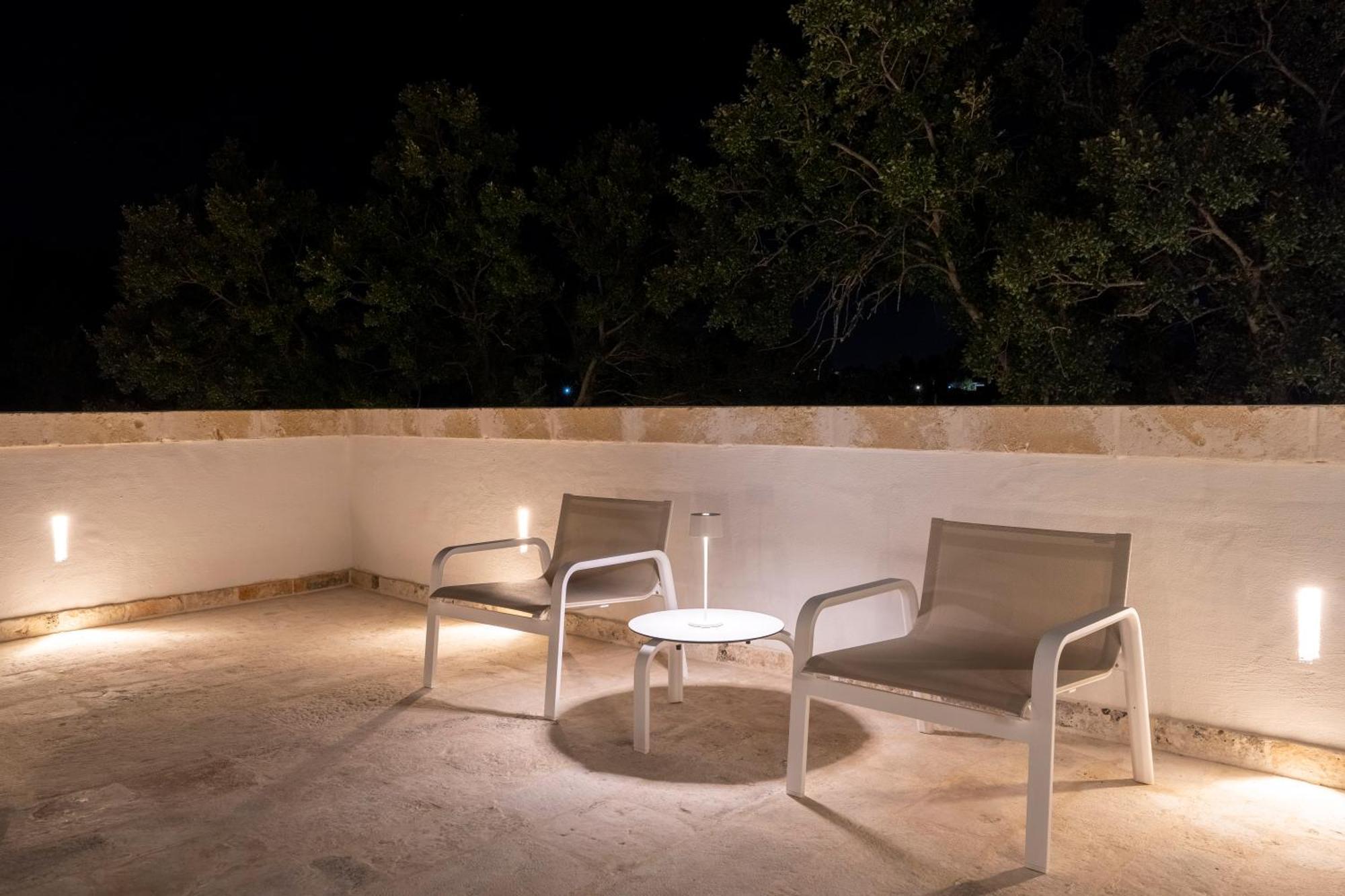 Truloco Nuzzi - Luxury Domus Vila Locorotondo Exterior foto