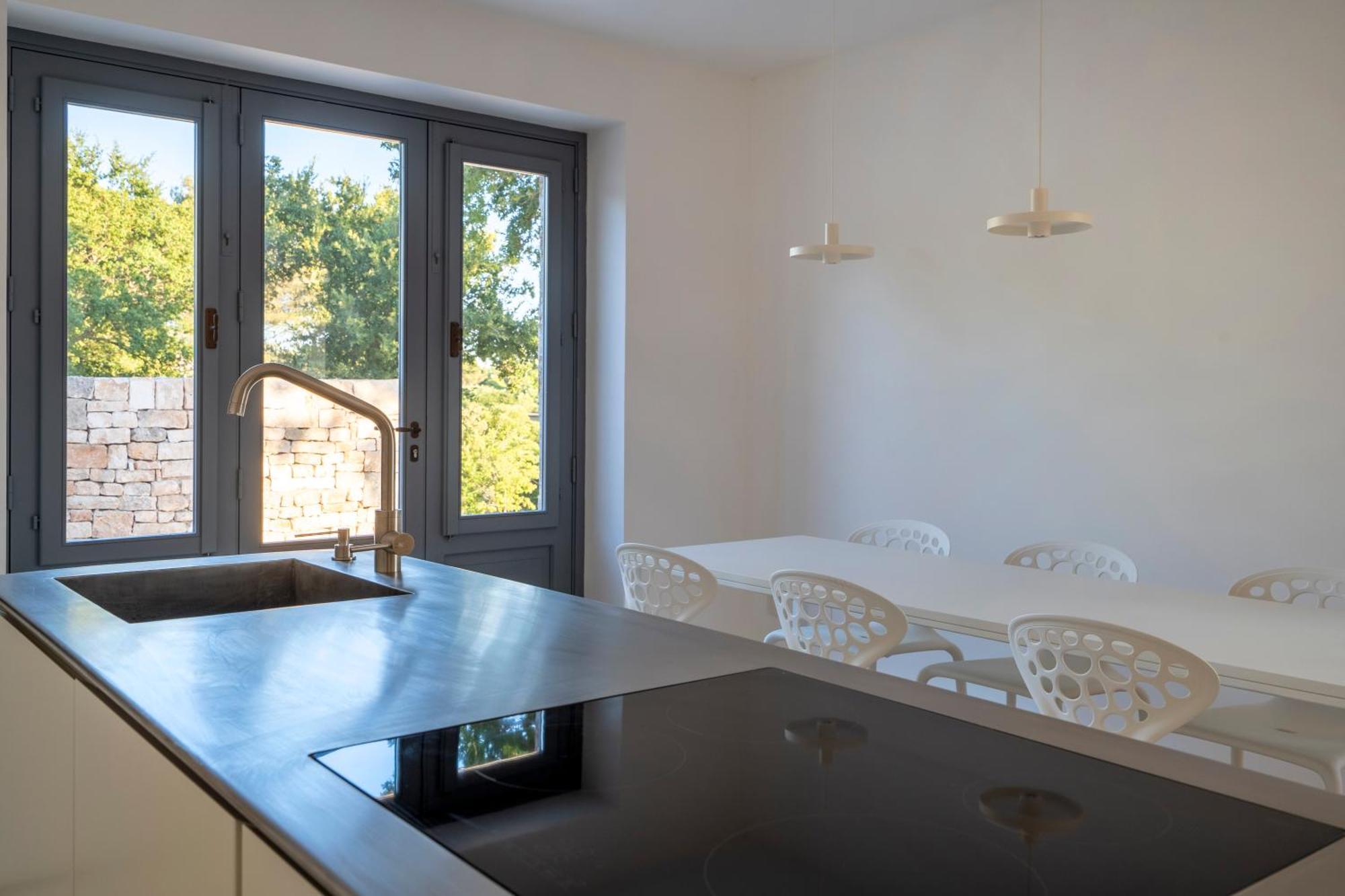 Truloco Nuzzi - Luxury Domus Vila Locorotondo Exterior foto
