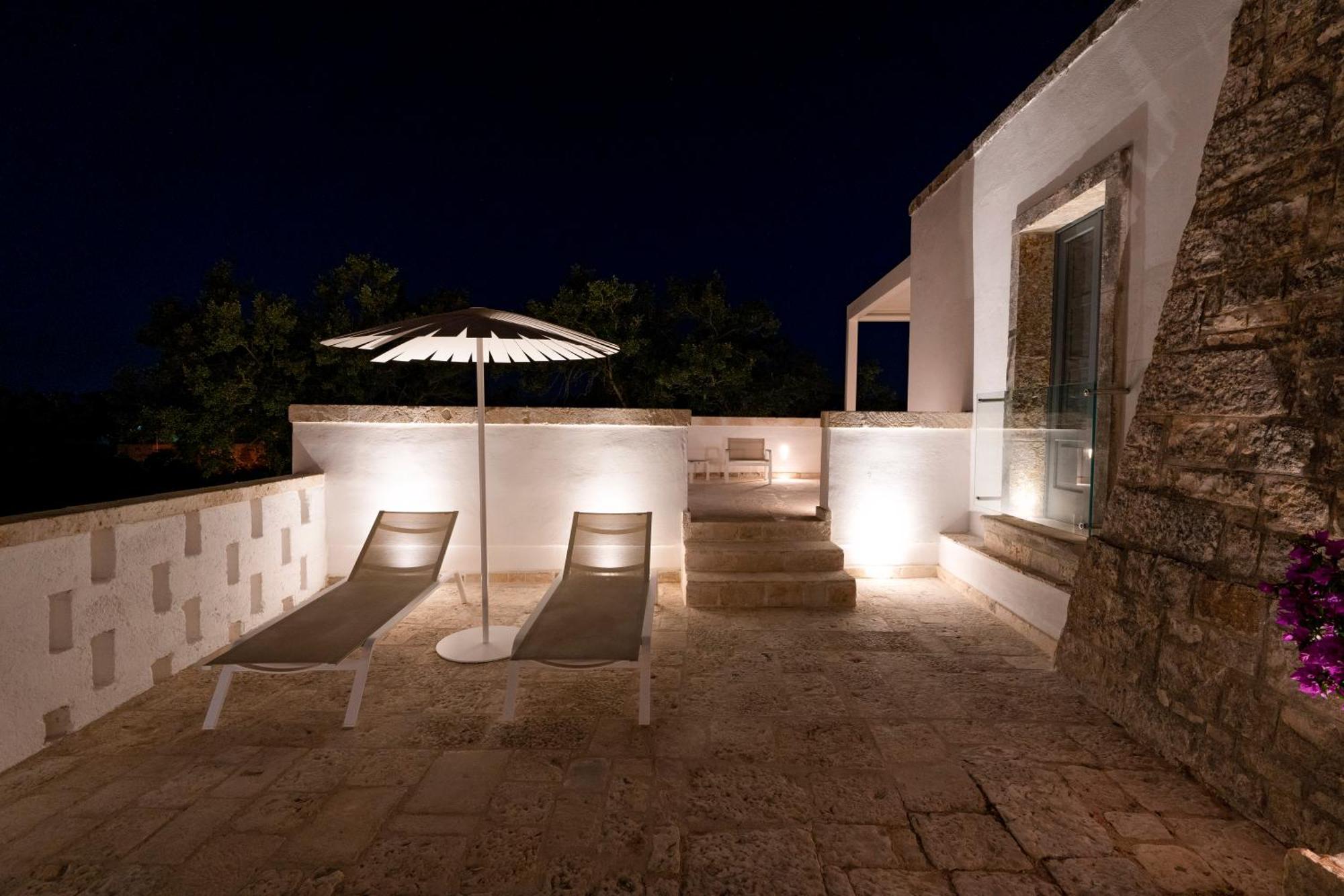 Truloco Nuzzi - Luxury Domus Vila Locorotondo Exterior foto