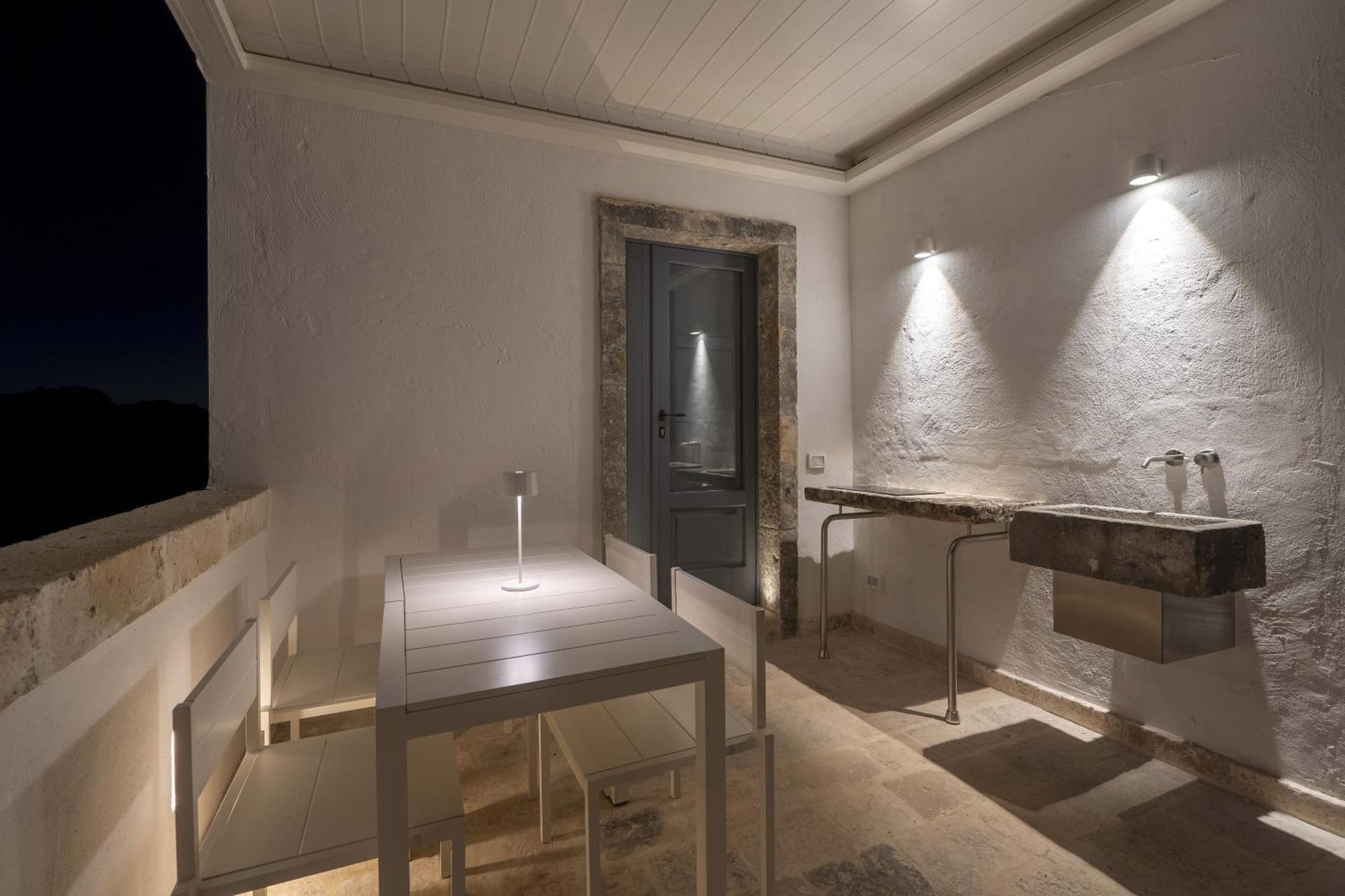 Truloco Nuzzi - Luxury Domus Vila Locorotondo Exterior foto