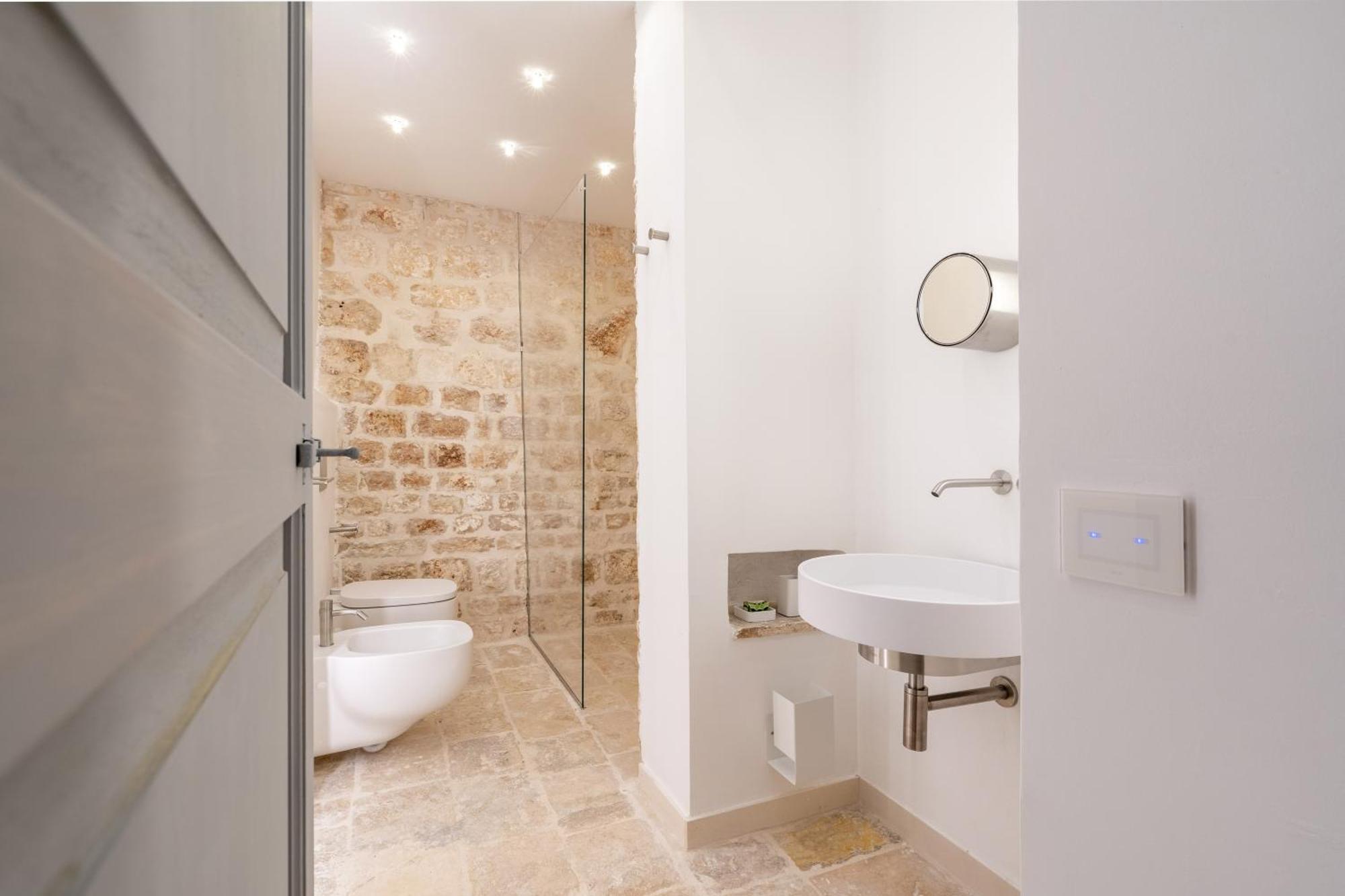 Truloco Nuzzi - Luxury Domus Vila Locorotondo Exterior foto