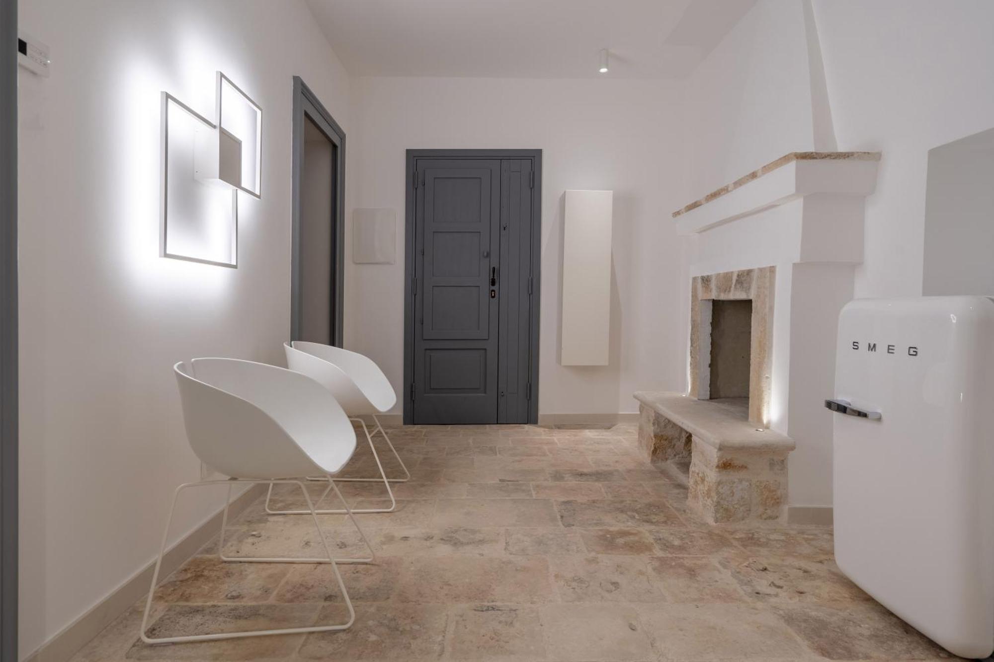 Truloco Nuzzi - Luxury Domus Vila Locorotondo Exterior foto