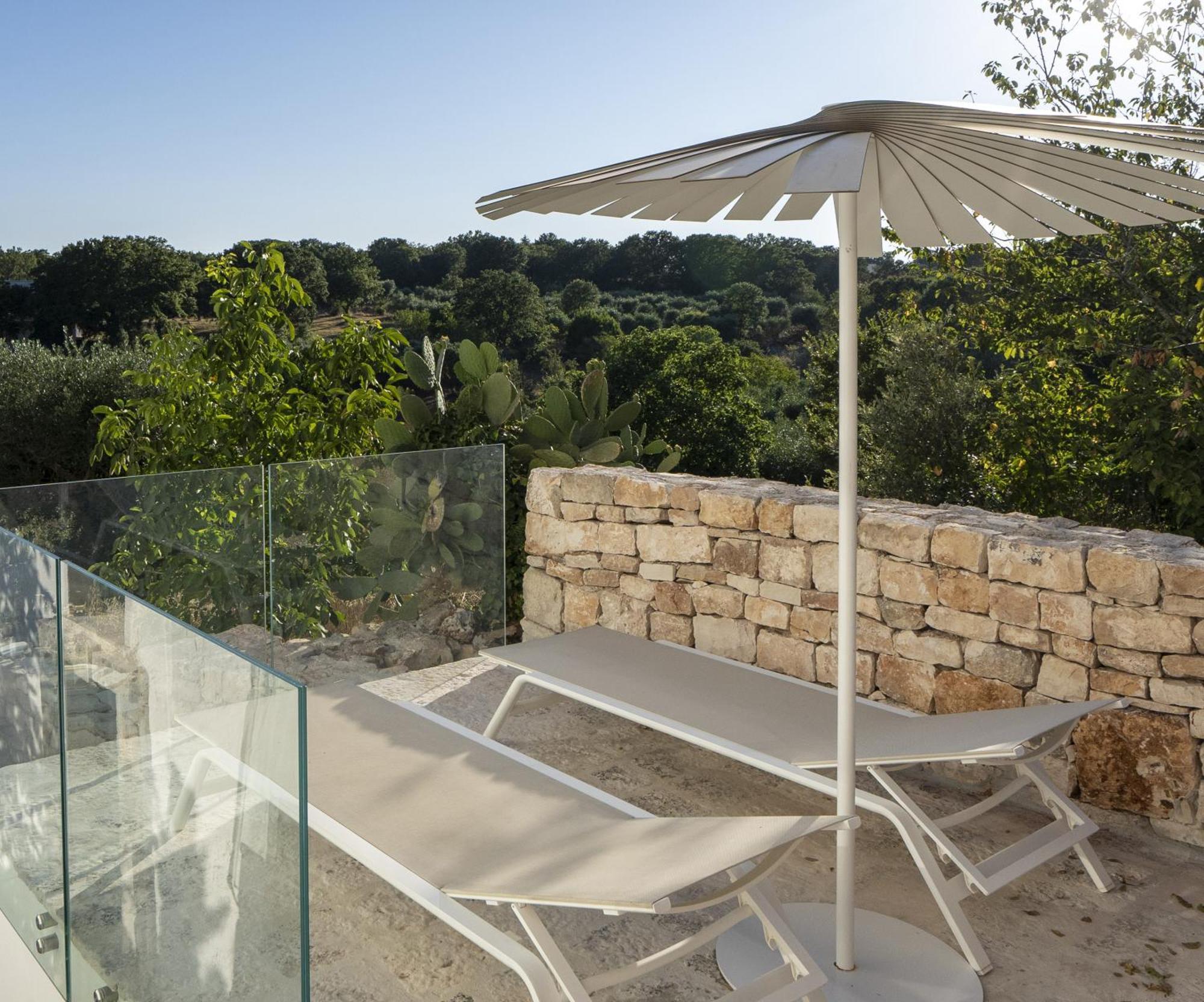 Truloco Nuzzi - Luxury Domus Vila Locorotondo Exterior foto