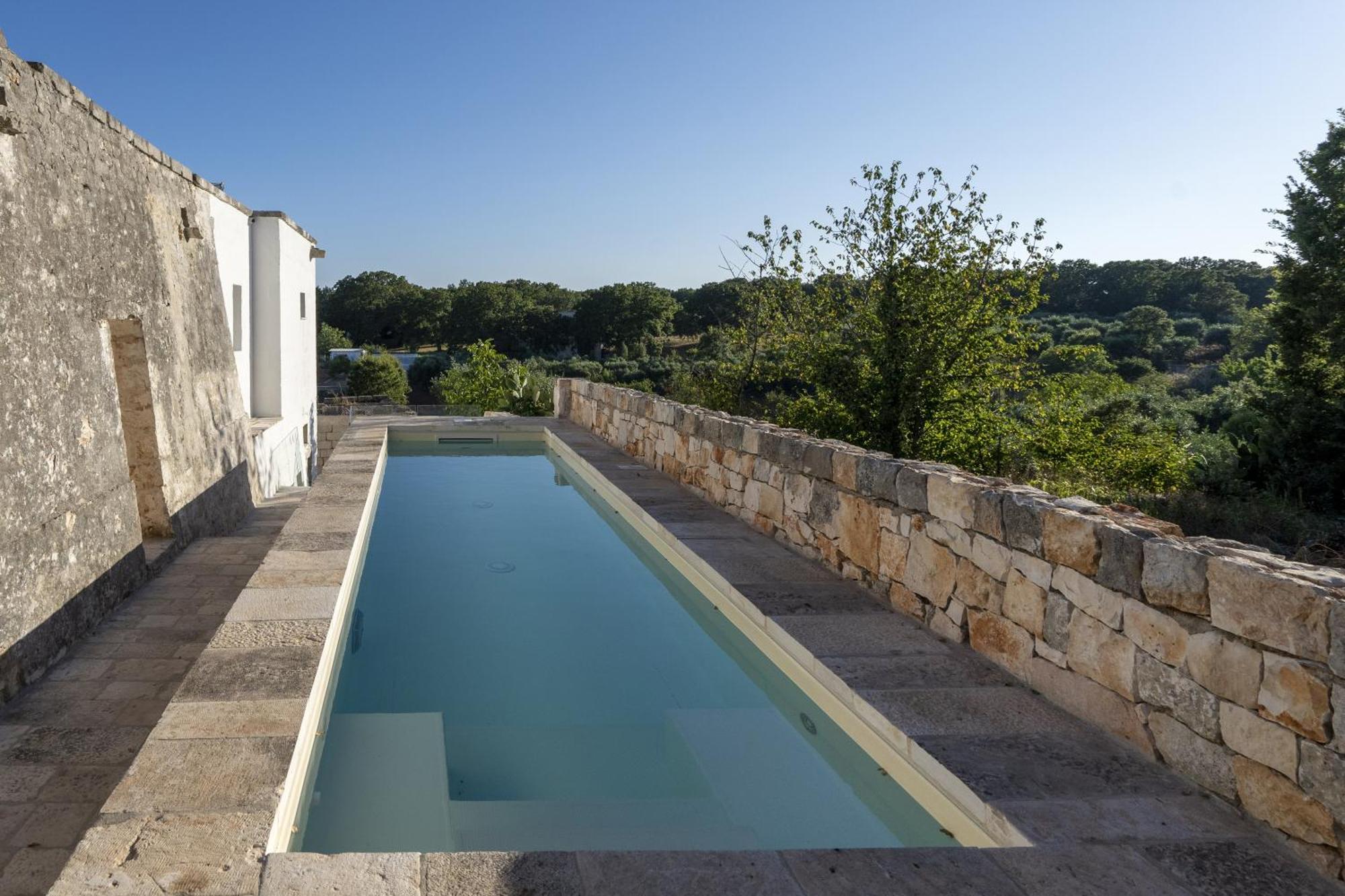 Truloco Nuzzi - Luxury Domus Vila Locorotondo Exterior foto